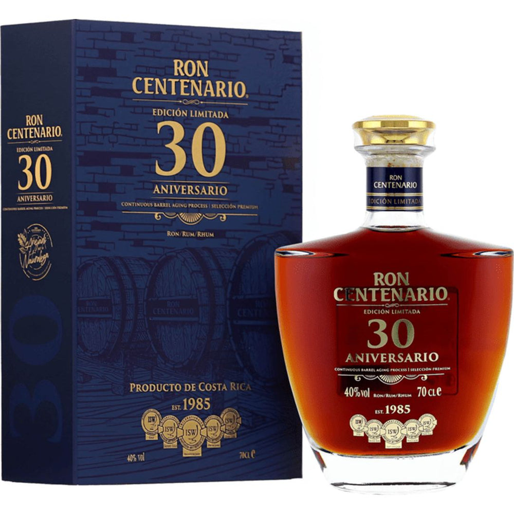 Ron Centenario 12 Jahre Gran Legado Rum - 0,7L 40% Vol - View #7