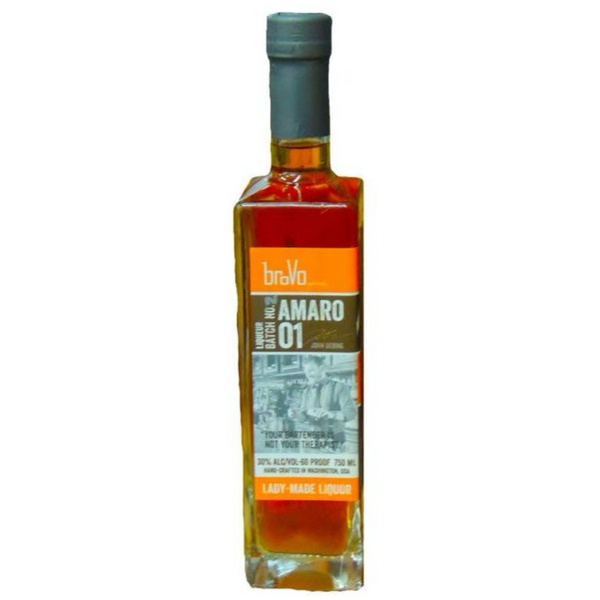 Brovo Spirits Amaro #1 Liqueur