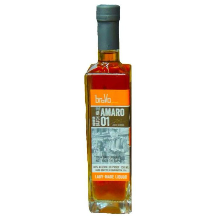 Brovo Spirits Amaro #1 Liqueur