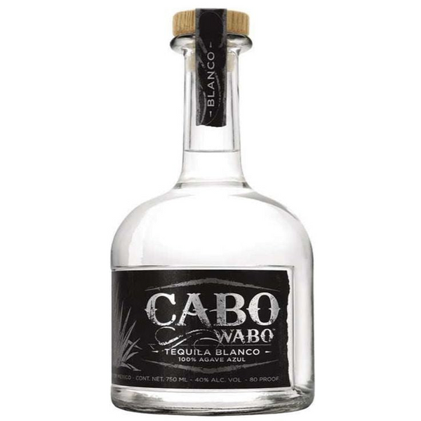 Cabo Wabo Blanco Tequila 750mL