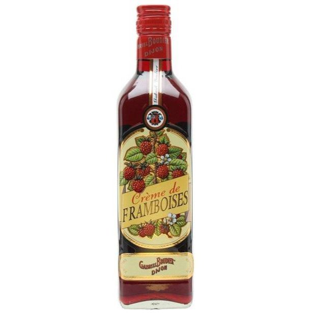 Gabriel Boudier Creme de Framboise 750mL