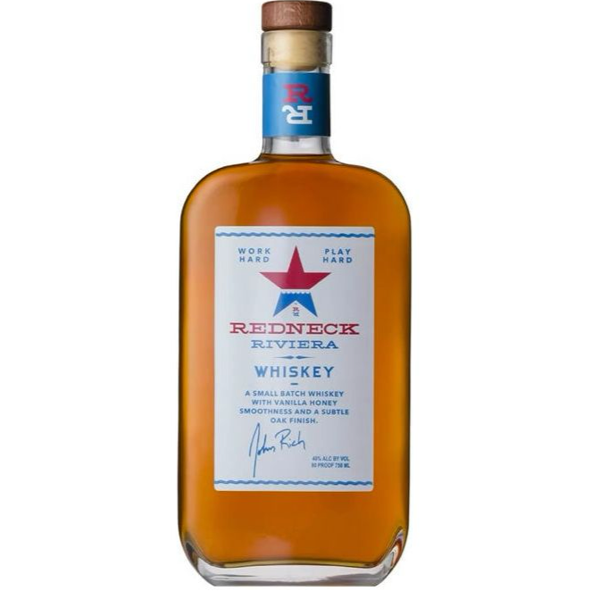 Redneck Riviera American Blended Whiskey 750