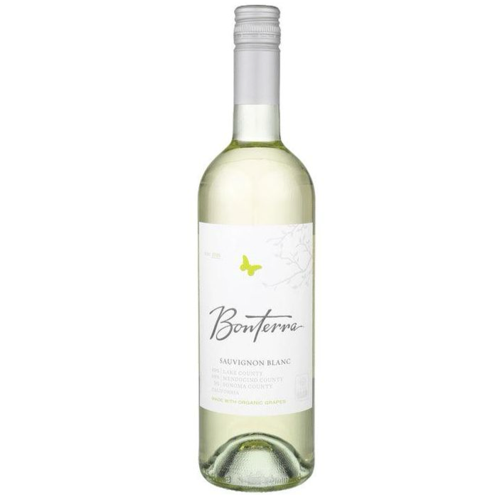 Bonterra Sauvignon Blanc 750 mL