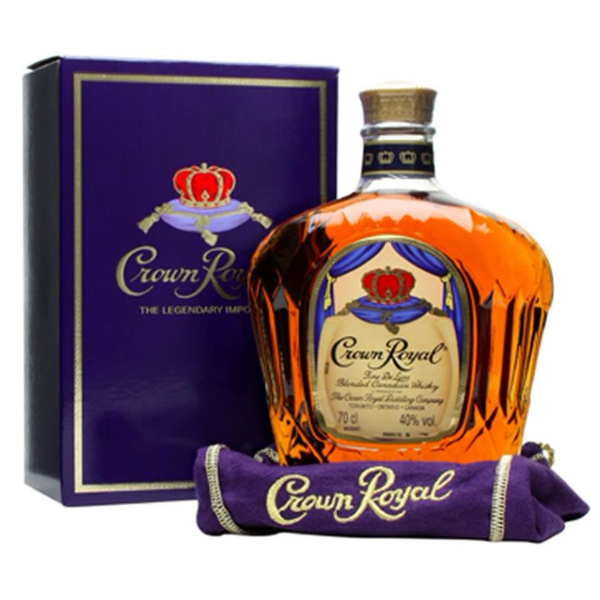 Crown Royal Canadian Whisky 750 mL