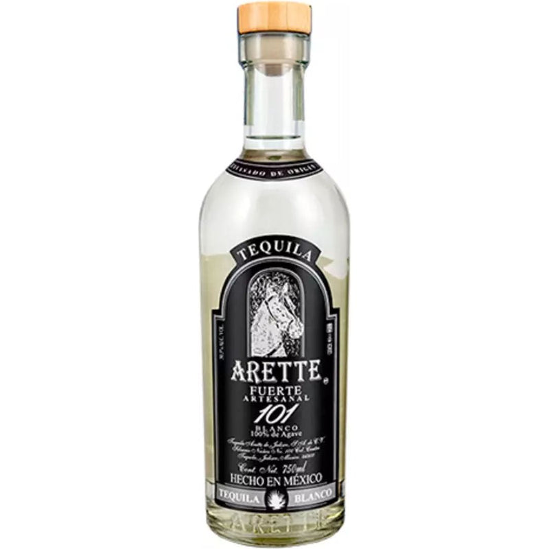 Arette Tequila Artesanal Blanco Fuerte 101 750 mL