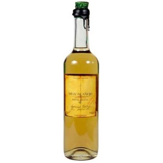 Ilegal Mezcal Anejo 750 mL