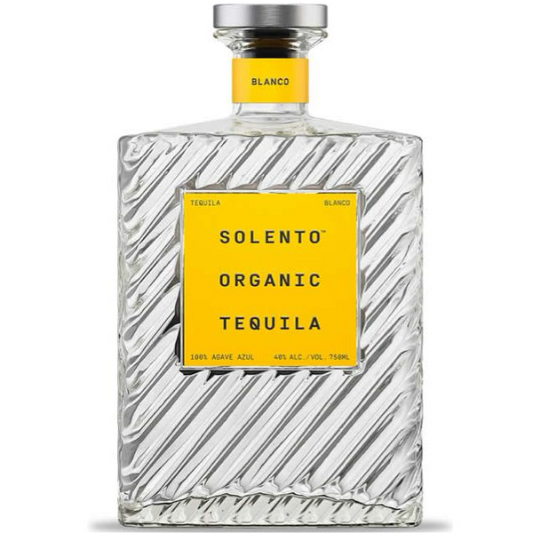 Solento Organic Tequila Blanco