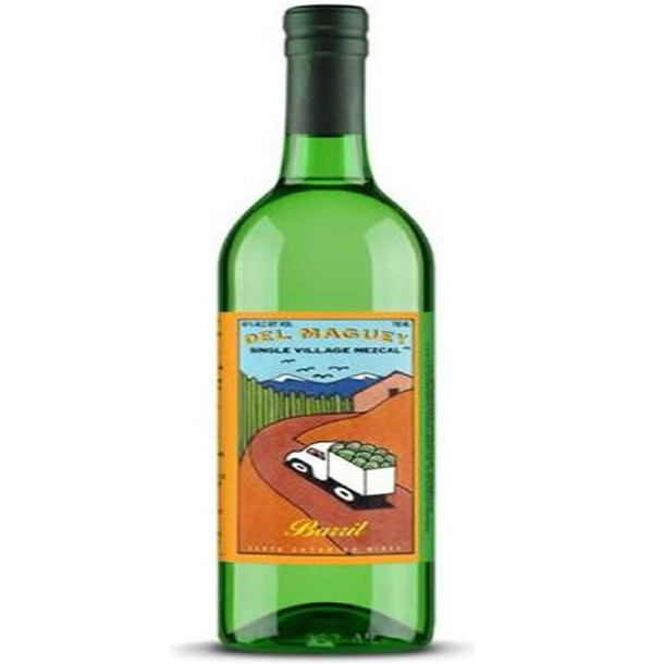 Del Maguey Barril Mezcal