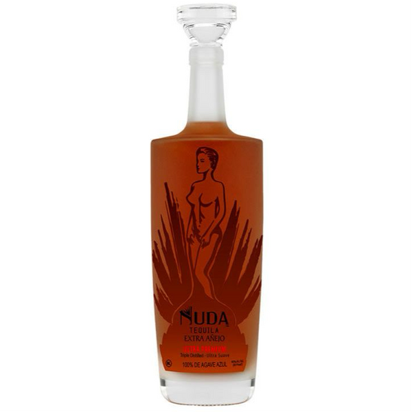 Nuda Extra Anejo Tequila