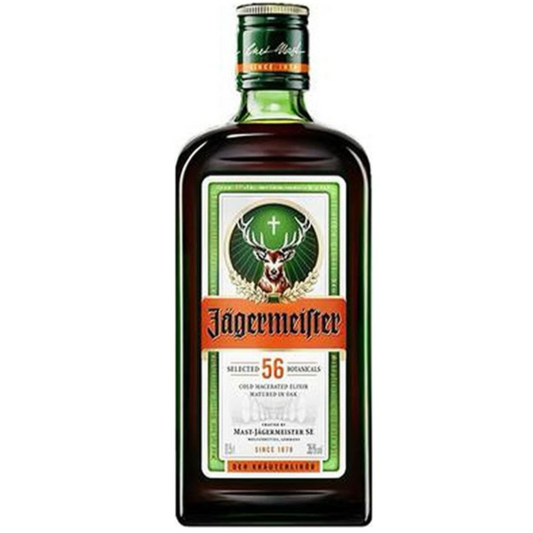 Jagermeister Herbal Liqueur 750 mL