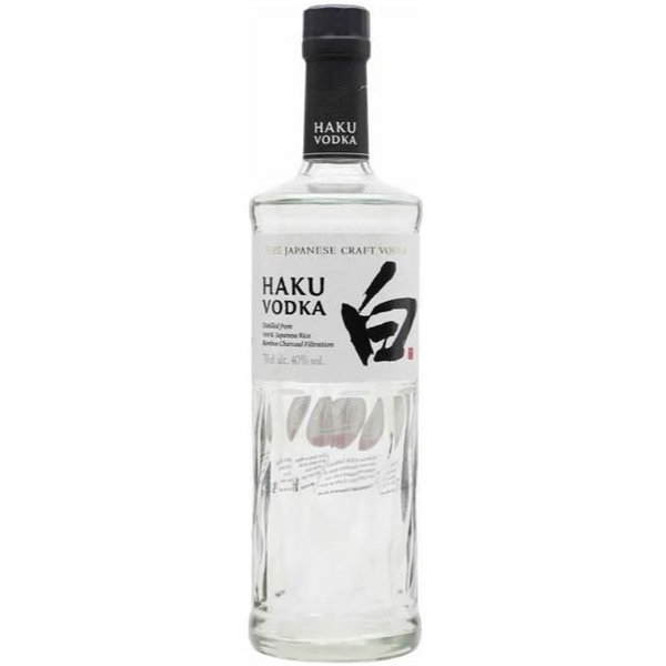 Suntory Haku Japanese Craft Vodka