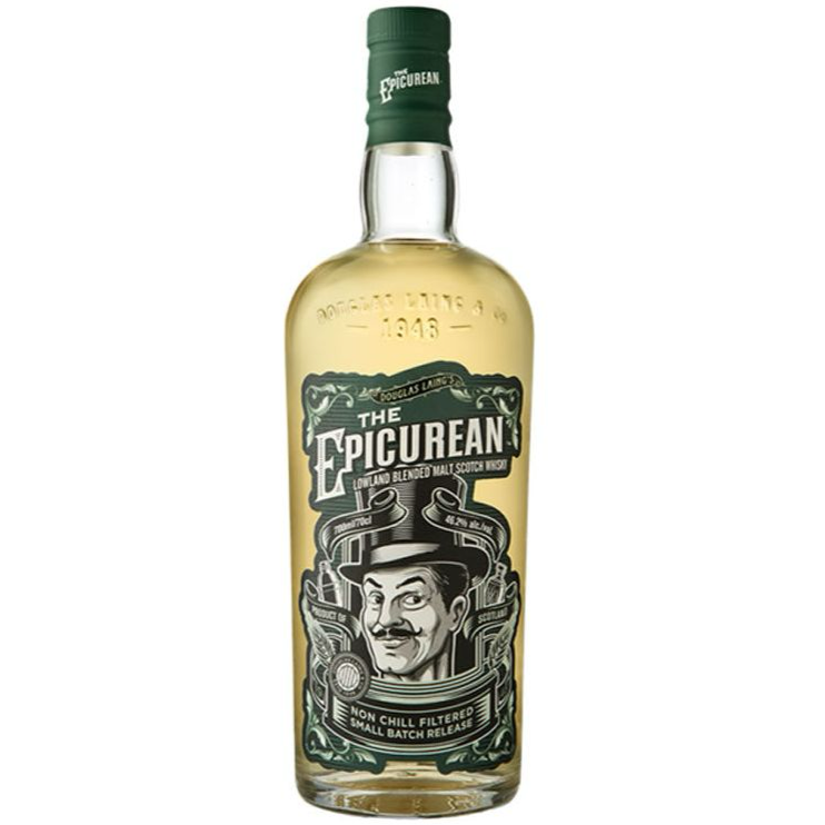 Douglas Laing The Epicurean Lowland Malt Scotch Whisky