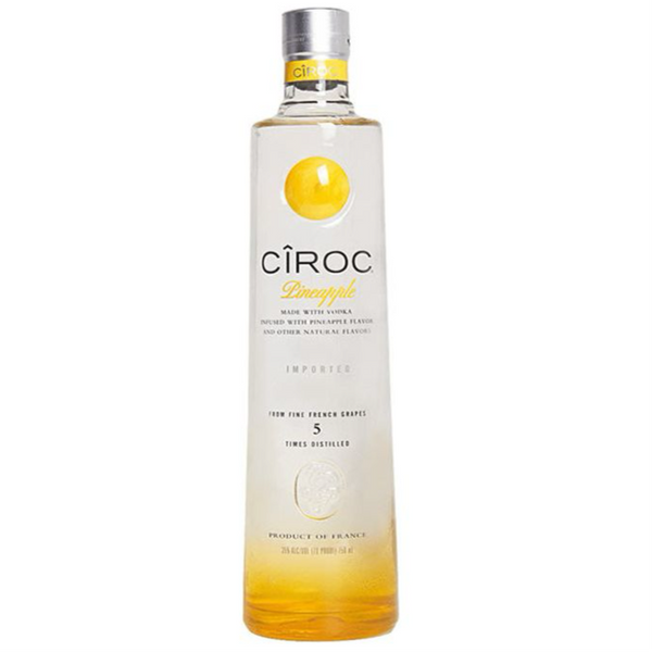 Ciroc Pineapple Vodka