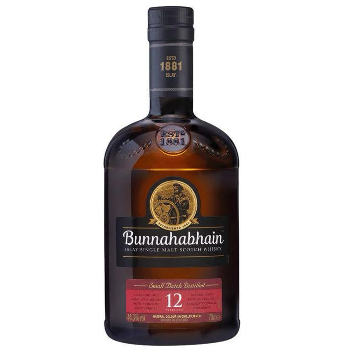 Bunnahabhain 12 Year Old