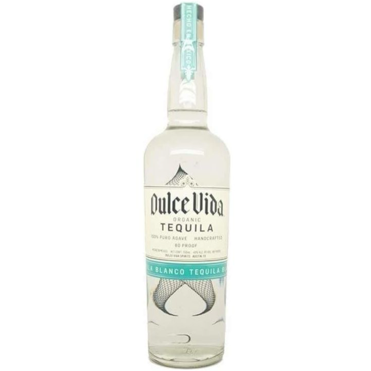 Dulce Vida Blanco Tequila 80 Proof