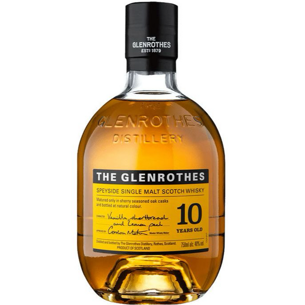 The Glenrothes Single Malt 10 Year