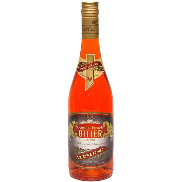 Védrenne Red Bitter Liqueur