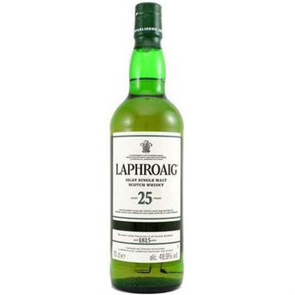 Laphroaig 25 Year Single Malt Scotch Whisky