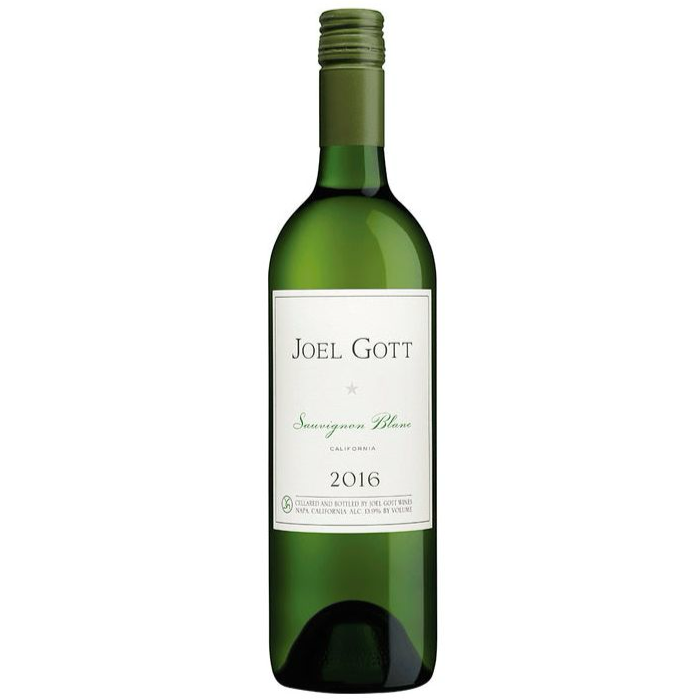 Joel Gott Sauvignon Blanc 750 mL