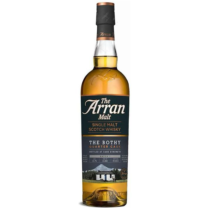 Arran Quarter Cask 