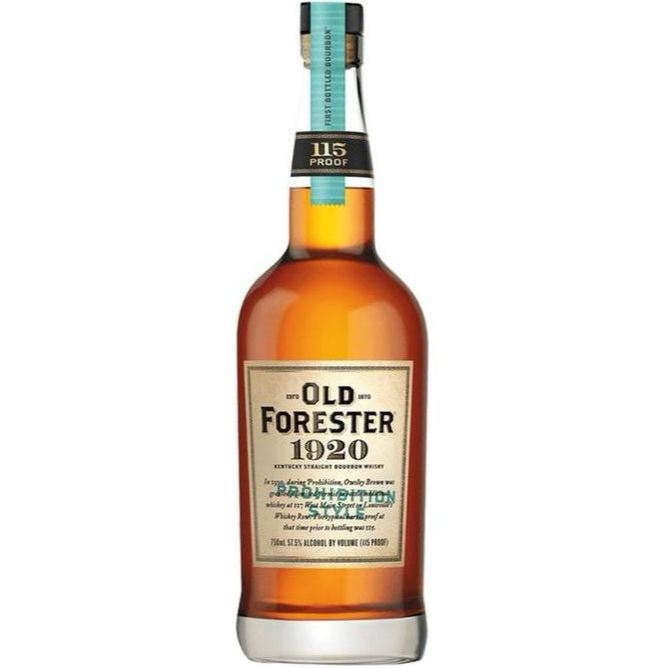 Old Forester 1920 Prohibition Style Whisky