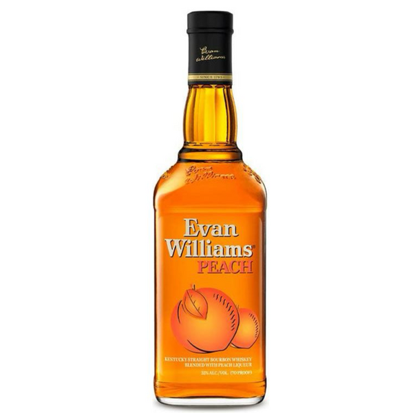 Evan Williams Peach Whiskey