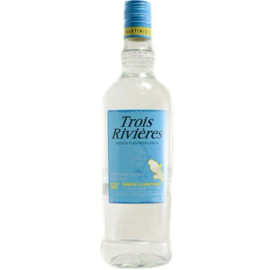 Trois Rivieres Rhum Blanc Agricole