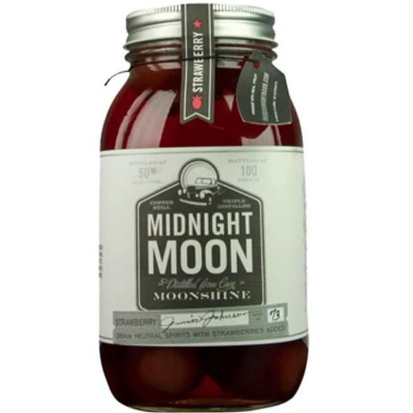 Midnight Moon Moonshine Strawberry