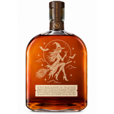 Engraved Halloween Woodford Reserve Whiskey 750 mL
