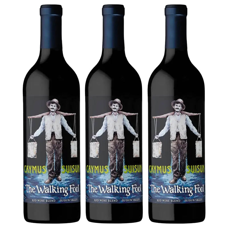 Caymus The Walking Fool Red Blend Wine 750 mL