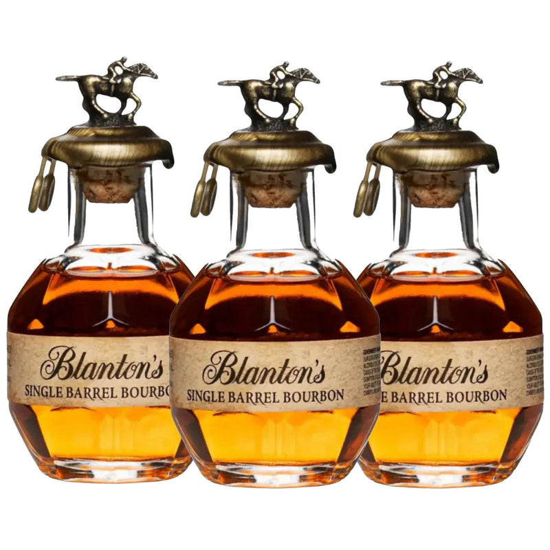 Blanton's Miniature Bourbon 50 mL Shot