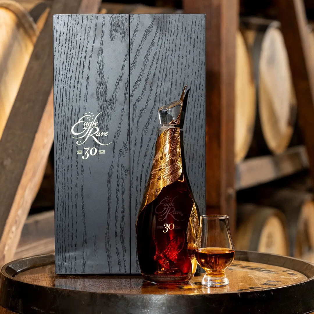 Eagle Rare 30 Year Bourbon Whiskey 750 mL