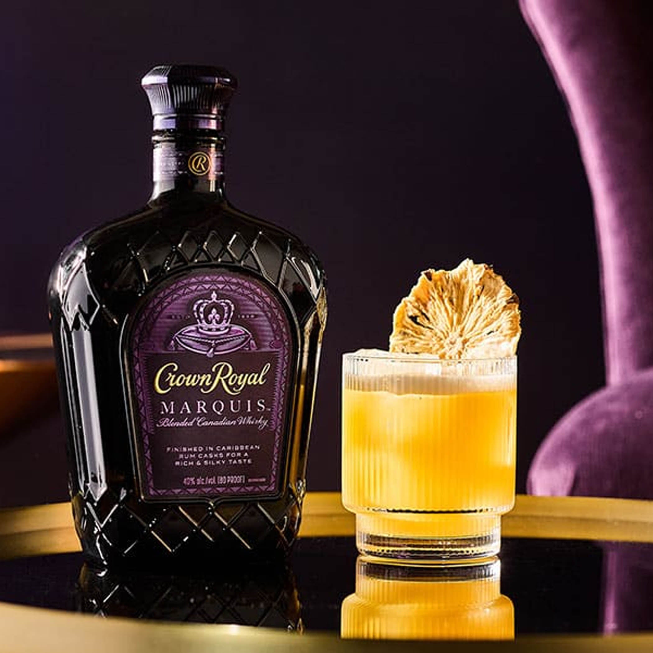 Buy Crown Royal Marquis Blended Canadian Whisky Online - Notable ... Crown royal marquis near me