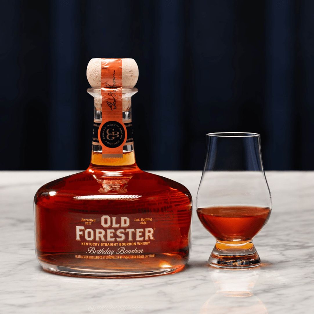 Old Forester Birthday Bourbon - 2024 Release 750 mL