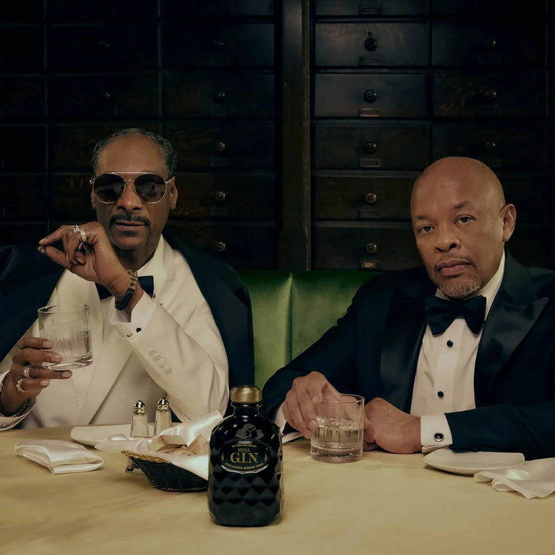 STILL G.I.N. By Dre and Snoop 750 mL