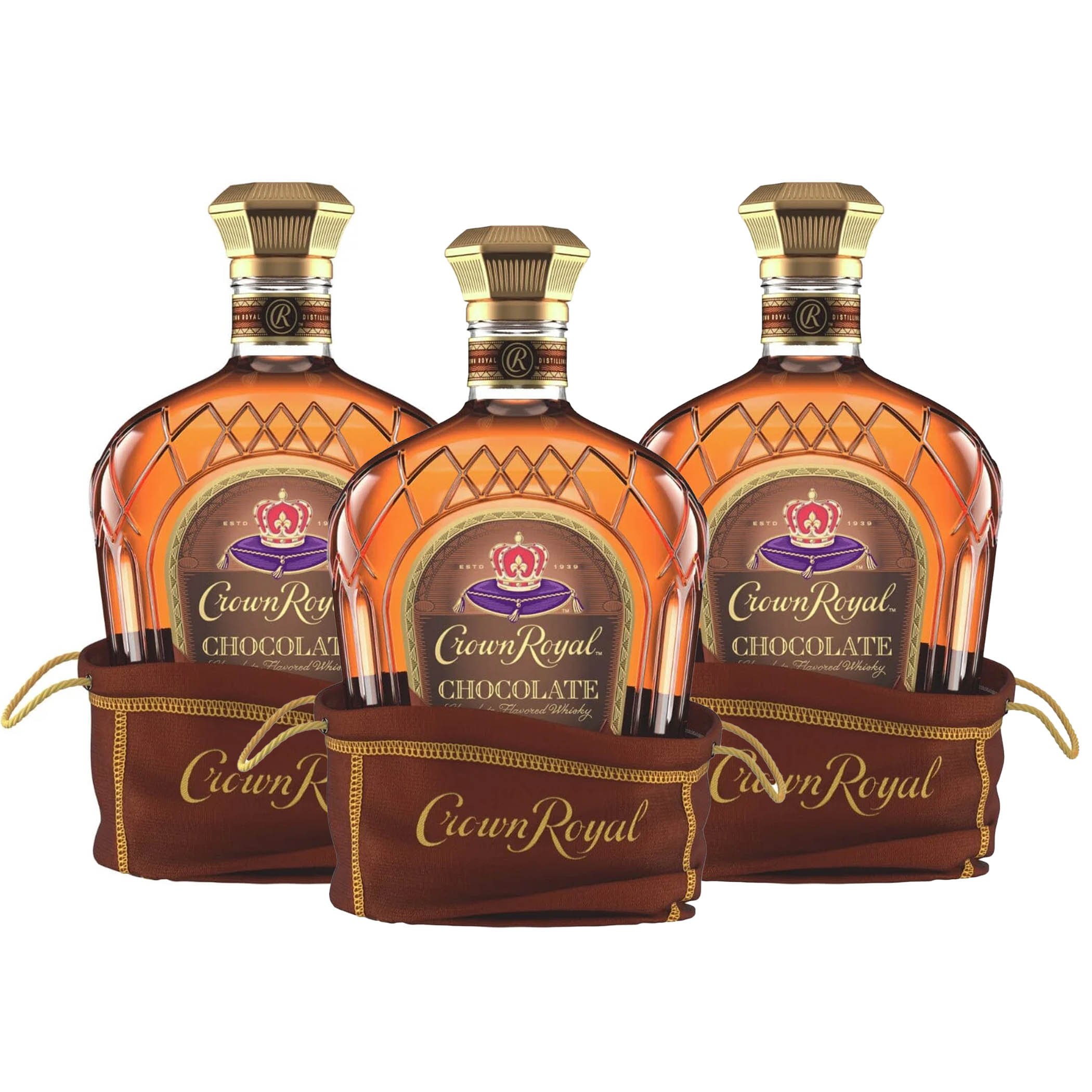 Crown Royal Chocolate Flavored Whisky Limited Edition 750mL