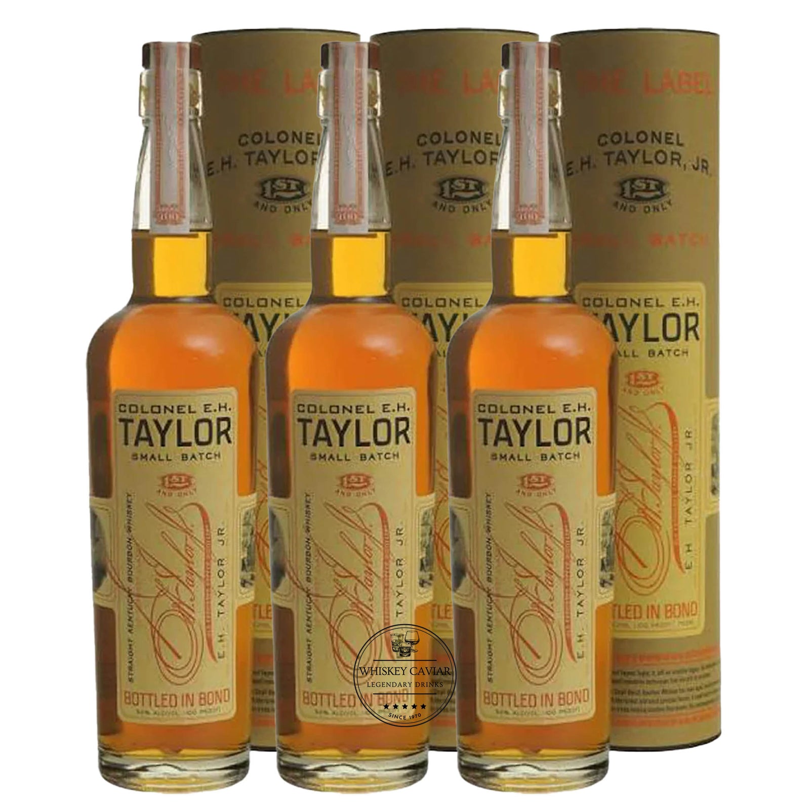 ウイスキー COLONEL E.H. TAYLOR SMALL BATCH taylor_small_batch_grande.webp