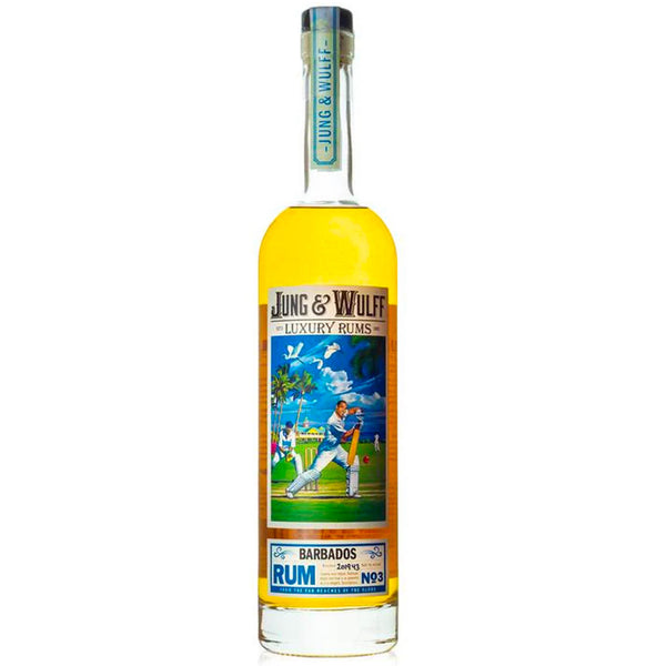 Jung & Wulff No. 3 Barbados Rum