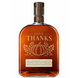 Engraved Woodford Reserve Thanksgiving Whiskey 750 mL