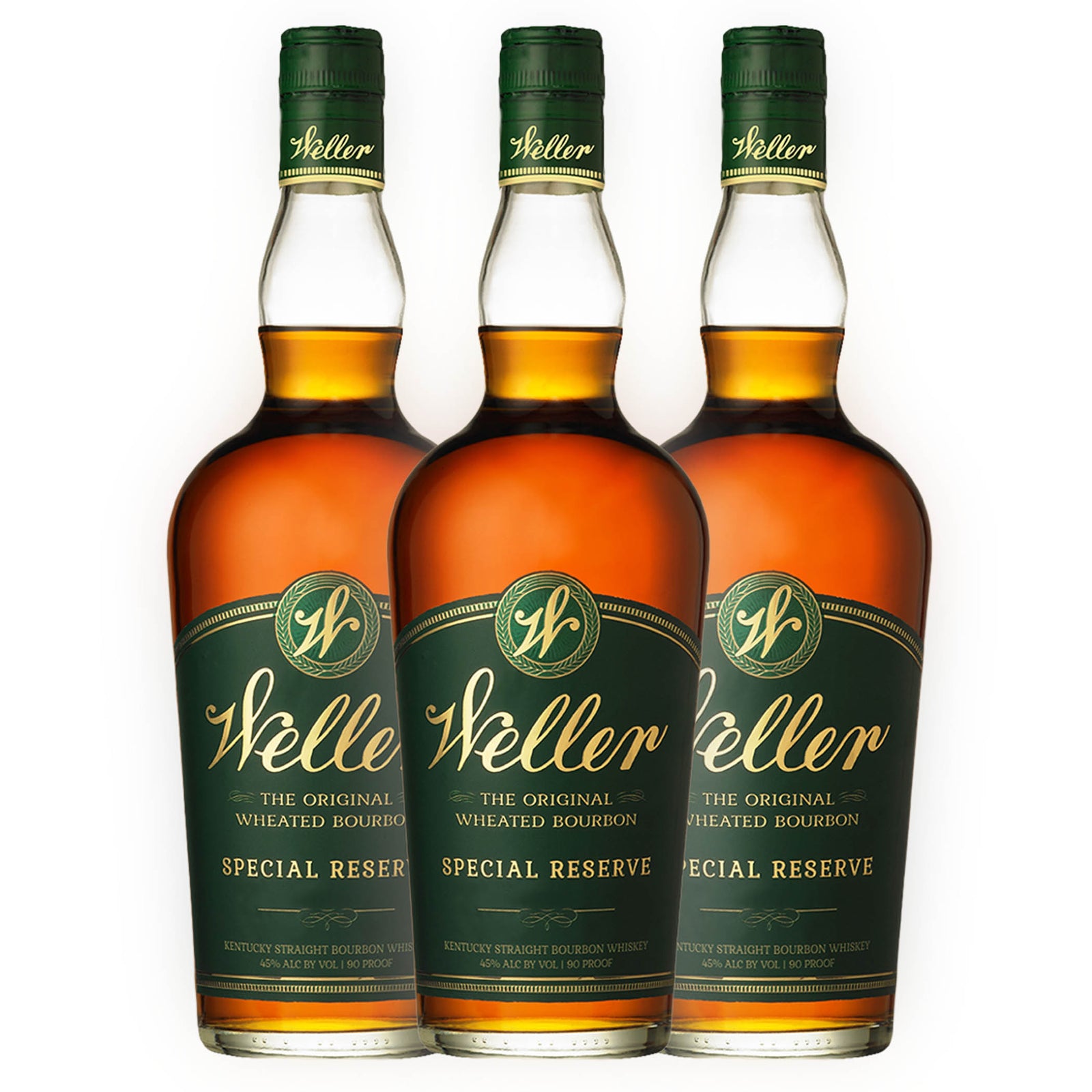 ウイスキー Weller Special Reserve 750ml 45% Buy W. L. Weller Special Reserve Online | Whiskey Caviar