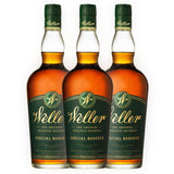 W. L. Weller Special Reserve Bourbon Whiskey 750 mL