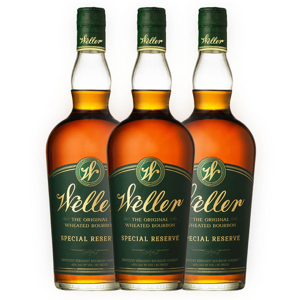 W. L. Weller Special Reserve Bourbon Whiskey 750 mL