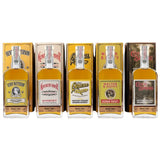 Buffalo Trace Batch 3 Prohibition Collection 5 x 375 mL