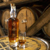 W.L. Weller 18 Year Straight Wheat Whiskey 700 mL