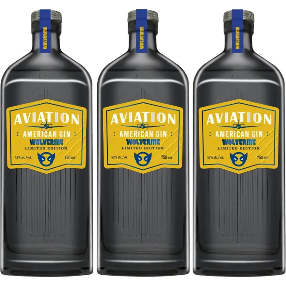 Aviation Gin Wolverine Limited Edition 750 mL