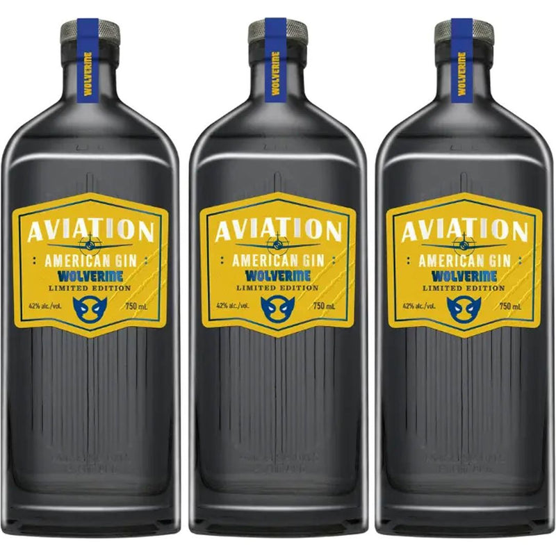 Aviation Gin Wolverine Limited Edition 750 mL