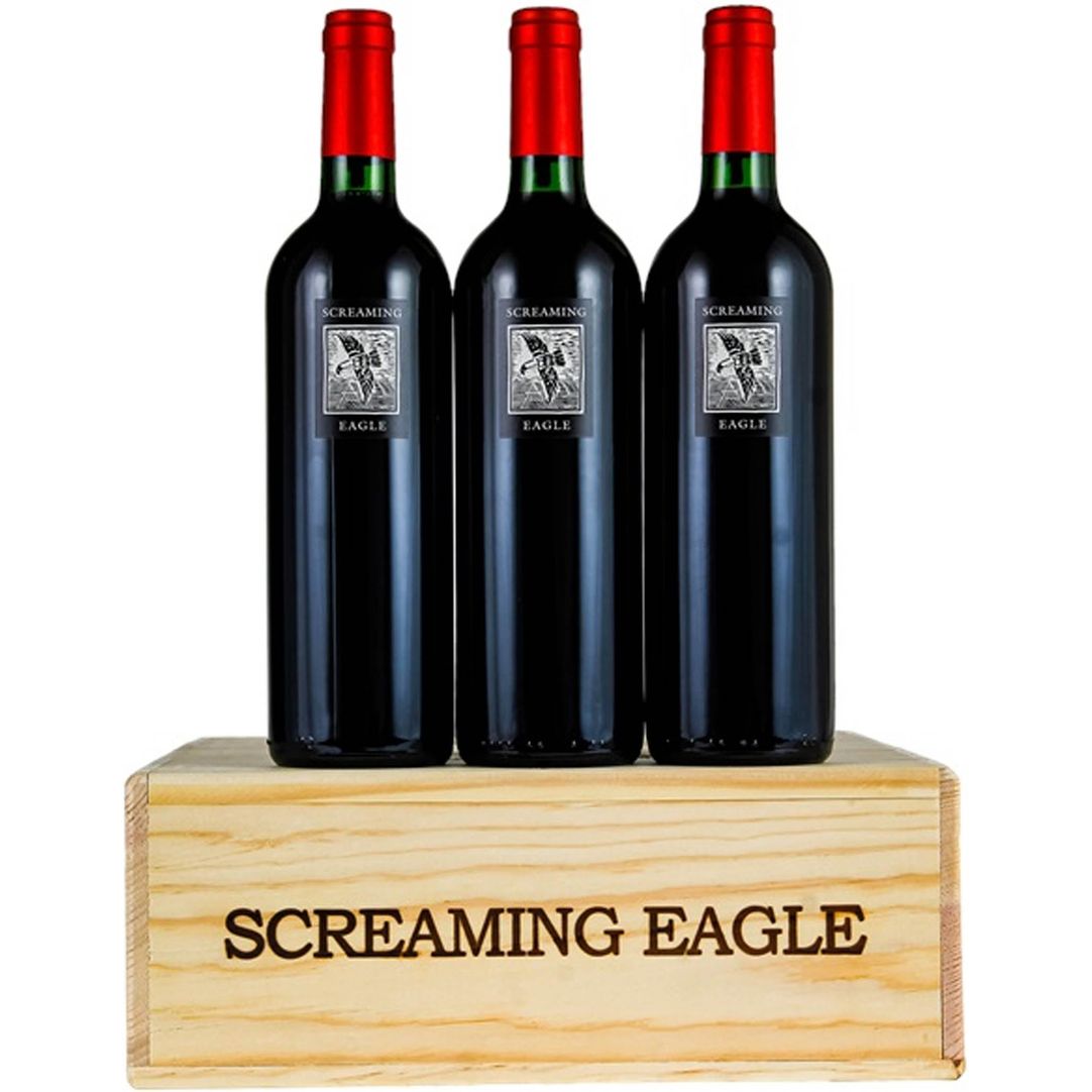 Screaming Eagle 2020 Cabernet Sauvignon