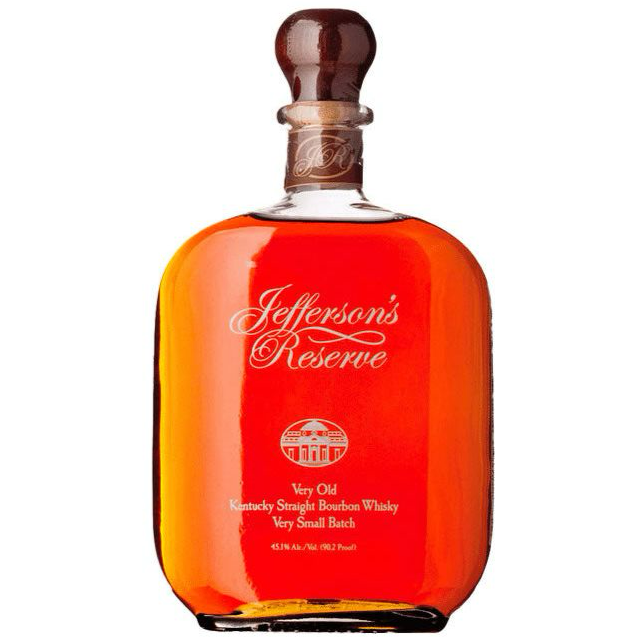 Jefferson's Reserve Very Old Bourbon 750 mL