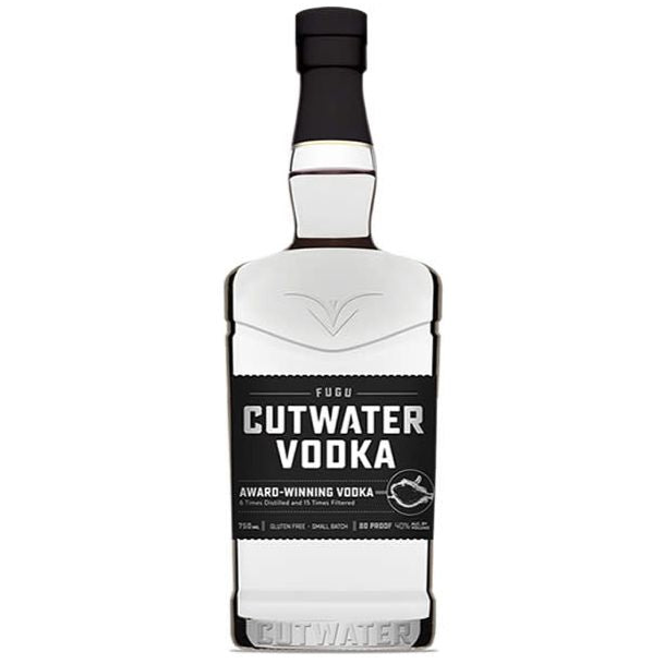 Cutwater Fugu Vodka