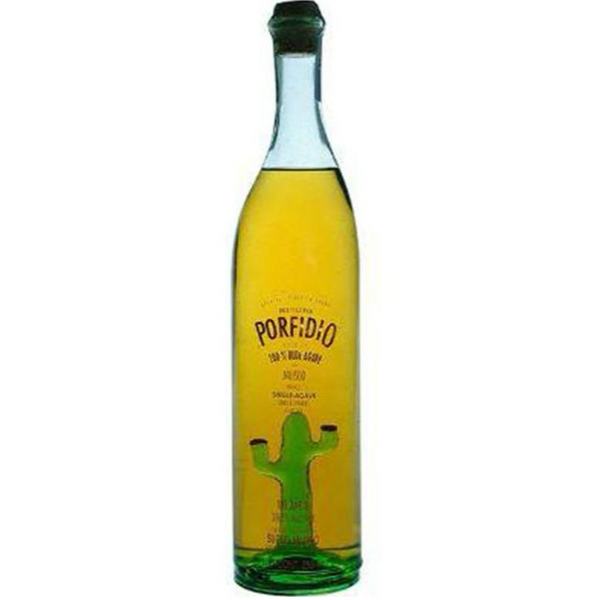 tequila PORFIDIO single barrel anejo 40% Porfidio Single Barrel